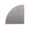 Parasolfod/del til hængeparasol - 20 kg - Granit