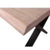 Nikita Plankebord, Eg, 2 planker, Lys olie, 100x280 cm