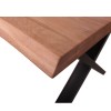 Nikita Plankebord, Eg, 2 planker, Natur olie, 95x200 cm