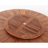 Lazy Susan - Ø80 cm - Teak